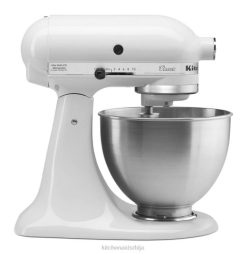 бео KitchenAid класична серија 4,5 литара миксера са нагибном главом апарати X68873