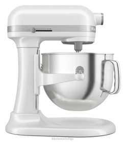 бео KitchenAid Стојећи миксер од 7 литара са подизањем посуде са редизајнираним врхунским додирним тачкама апарати X68817