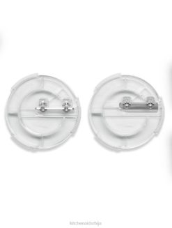 друго KitchenAid Додатак за замену финих и грубих оштрица за додатак леда за бријање додаци и додаци X688128