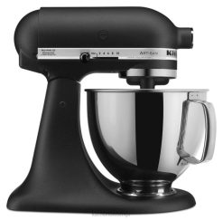 ливено гвожђе црно KitchenAid Артисан серија 5 литара миксер са нагибном главом апарати X68839