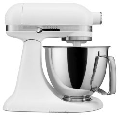 мат бела KitchenAid Артисан мини 3,5 куарт миксер са нагибном главом апарати X68880