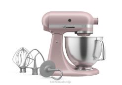 мат сушена ружа KitchenAid Артисан серија од 5 литара са нагибном главом и врхунским додирним тачкама апарати X68831