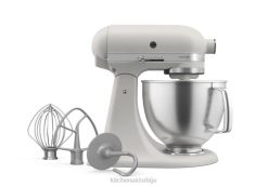 милксхаке KitchenAid Артисан серија од 5 литара са нагибном главом и врхунским додирним тачкама апарати X68834