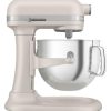 милксхаке KitchenAid Стојећи миксер од 7 литара са подизањем посуде са редизајнираним врхунским додирним тачкама апарати X68818