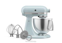 минерална вода плава KitchenAid Артисан серија од 5 литара са нагибном главом и врхунским додирним тачкама апарати X68823
