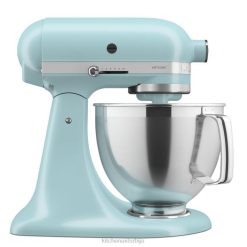 минерална вода плава KitchenAid Артисан серија 5 литара миксера са нагибном главом са премиум пакетом додатака апарати X6888