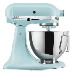 минерална вода плава KitchenAid делуке 4,5 литара миксер са нагибном главом апарати X68869