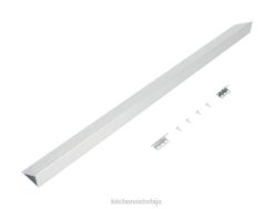 нерђајући челик KitchenAid комплет за пуњење задњег пуњача са клизним опсегом додаци и додаци X688219