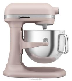 перо розе KitchenAid Стојећи миксер са подизањем посуде од 7 литара апарати X68891