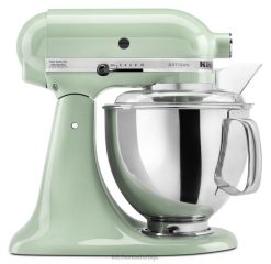 пистација KitchenAid Артисан серија 5 литара миксер са нагибном главом апарати X68849