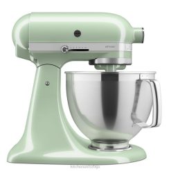 пистација KitchenAid Артисан серија 5 литара миксера са нагибном главом са премиум пакетом додатака апарати X68812