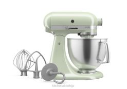 пистација KitchenAid Артисан серија од 5 литара са нагибном главом и врхунским додирним тачкама апарати X68829