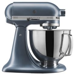 плави челик KitchenAid Артисан серија 5 литара миксер са нагибном главом апарати X68859