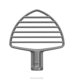 сребро KitchenAid лонац за пециво за миксере са постољем са подизањем посуде додаци и додаци X688106