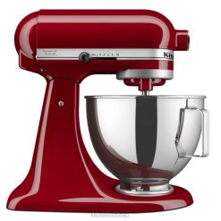 царство црвено KitchenAid делуке 4,5 литара миксер са нагибном главом апарати X68868