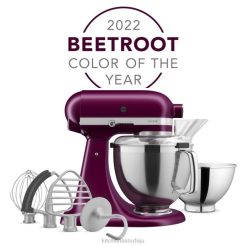 цвекла KitchenAid Стојећи миксер у боји године 2022 апарати X6884